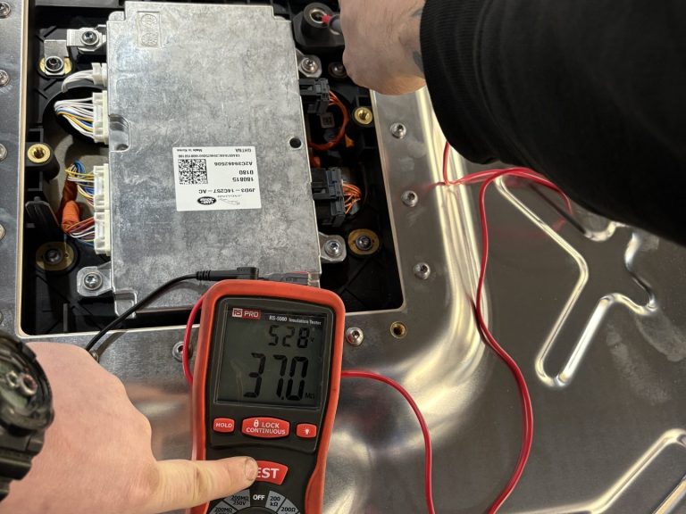 Electrical diagnostic Bournemouth HV, high voltage, EV, Hybrid, near me