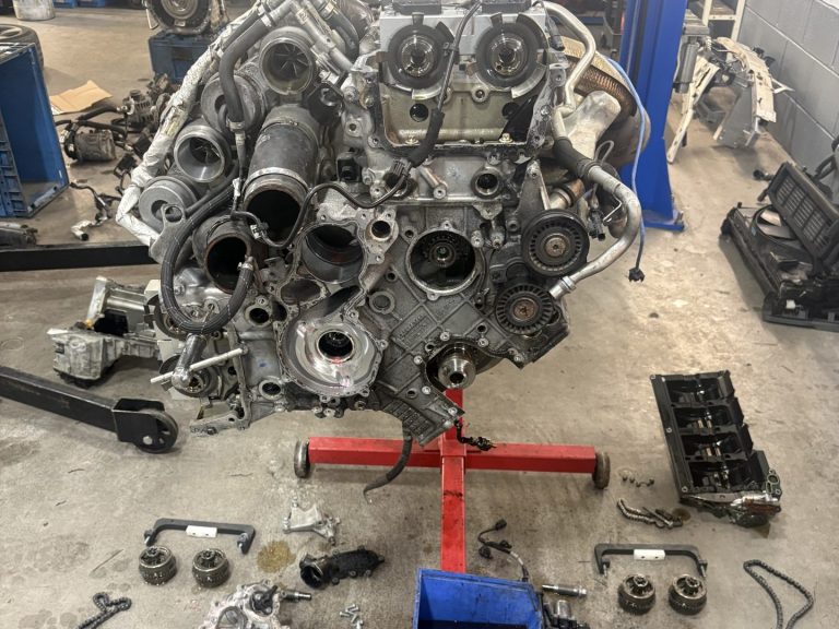 BMW Mercedes Jaguar Timing chain, Bournemouth, near me, cheap