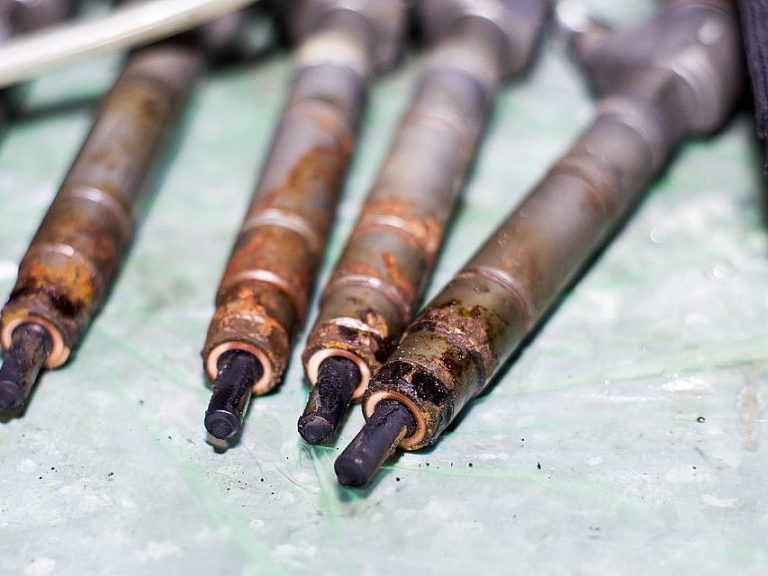 stuck injector, recondition injector, recon injector